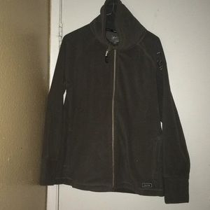 New grey Calvin Klein jacket